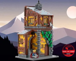 Medieval Tavern #2