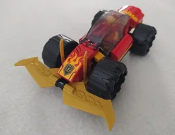 71780 Kai's Warthog Battle Car