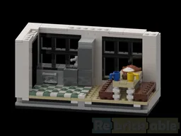 Kitchen and Dining Room