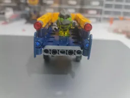 Technic Tractor Trailer