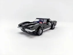 1963 Chevrolet Corvette c2 Stingray