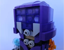 Tali Brickheadz (Mass Effect)
