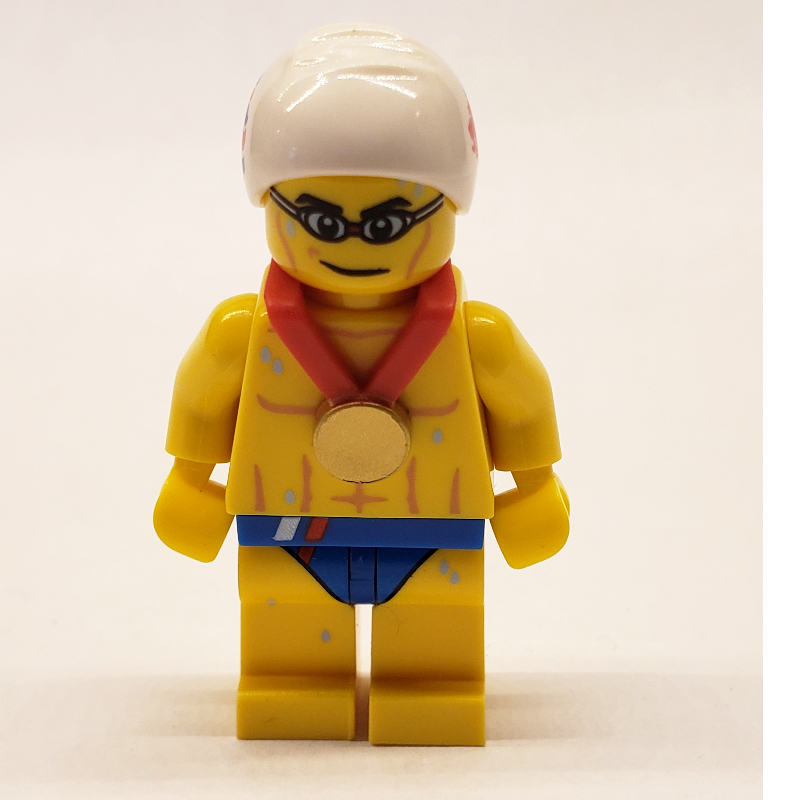 Lego Stealth Swimmer, Team GB (CMF)