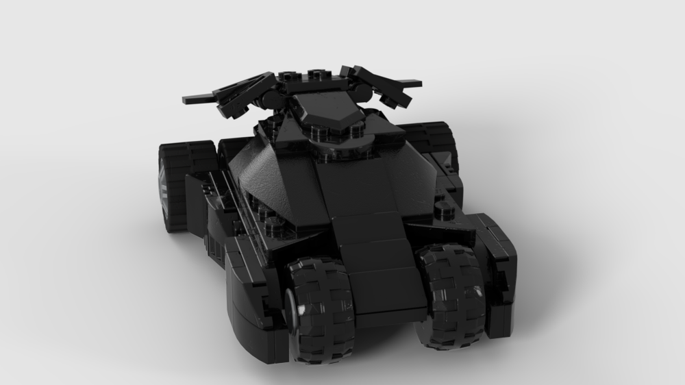Lego Batman tumbler mini