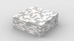 Puzzle box - Treasure box - LEVEL 6
