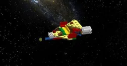 Frog Ship