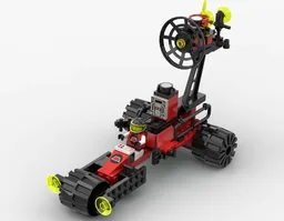 6896 - Celestial Trike
