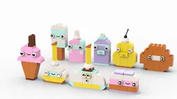 11028 Funny food