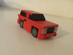 GMC Typhoon