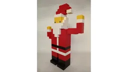 4153 Santa Claus