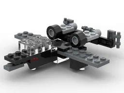7602 A-10 Thunderbolt (''Warthog'')