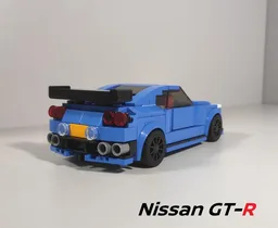 Nissan GT-R