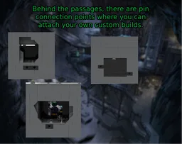 THE BATCAVE