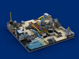 Mars Mission Maze