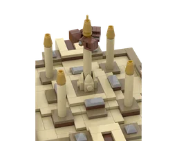 Coruscant Temple