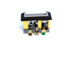 Comic Book Store