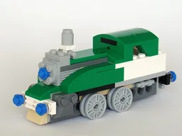 31056: Steam Engine