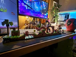 21331 Modules & Badniks expansion pack
