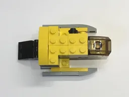 31014 Star trek shuttle