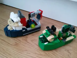 31058 Ocean explorer