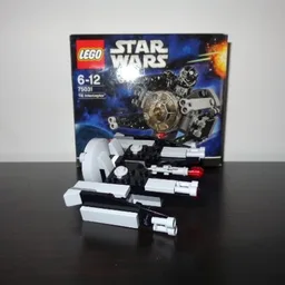 75031 Claw fighter