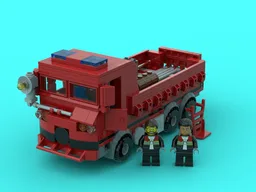 Fire Department Truck