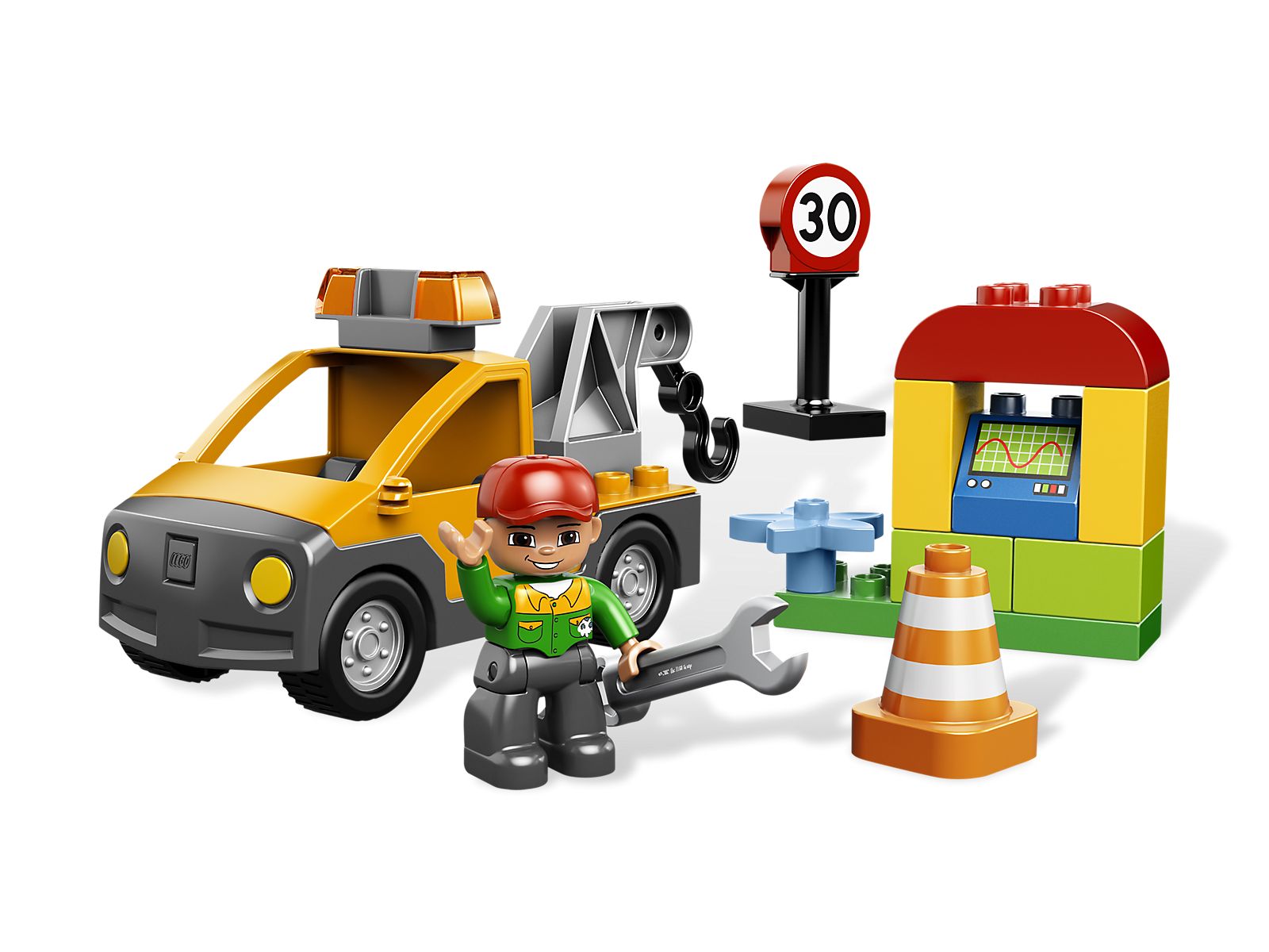 Lego Pick-up Truck