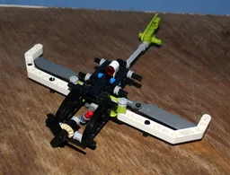 plane with steering