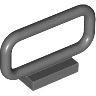 Bar 1 x 4 x 2 / Dark Bluish Gray