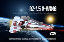RZ-1.5 A-Wing