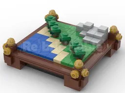 Medieval war table