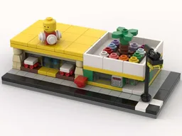 Modular Shops #4