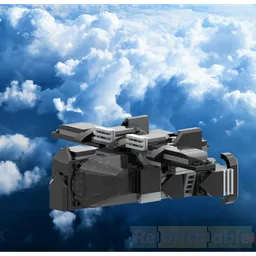 75412 Speeder collection