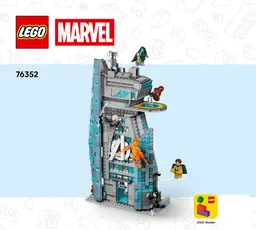 Avengers: Doomsday New Avengers Tower