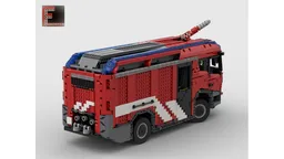 Rosenbauer RT PF