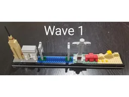 Mini Landmarks: Wave 1