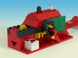 6365 Brick melter