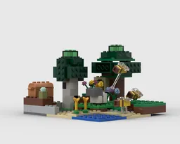 Minecraft Start Game 21164-5 Modifications.