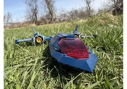 X-Jet (Blackbird) Modified