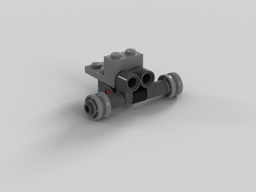 Lego Micro Suspension for City Vehicles v2