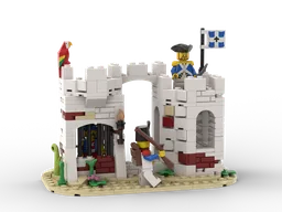 Broadside's Brig Remake