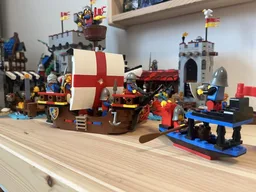 Medieval Ship