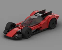 Cyber Speeder PURE (60448 alt)