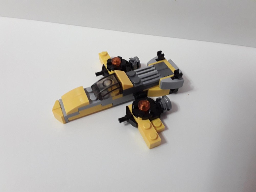 Lego 31014 - ExperimentalJet