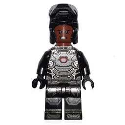 War Machine Mark 3, Red Eyes