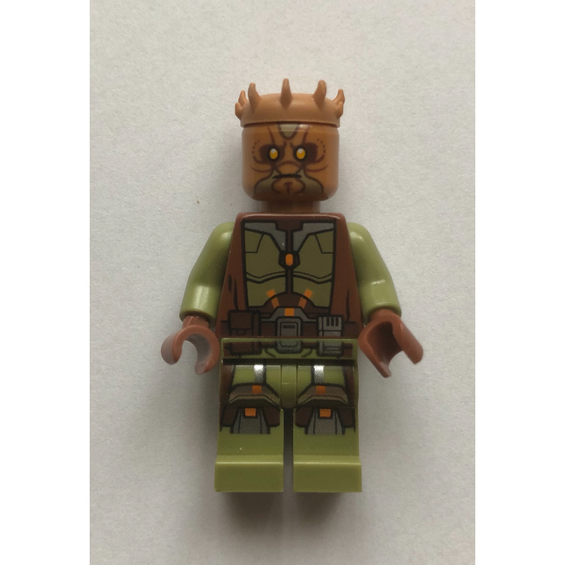 Lego Jedi Knight, Horns