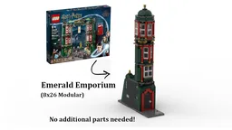 Emerald Emporium