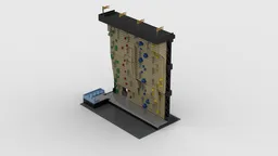 Climbing Wall
