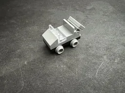 micro Kubelwagen
