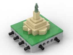 Statue of Liberty | Nano Modular World